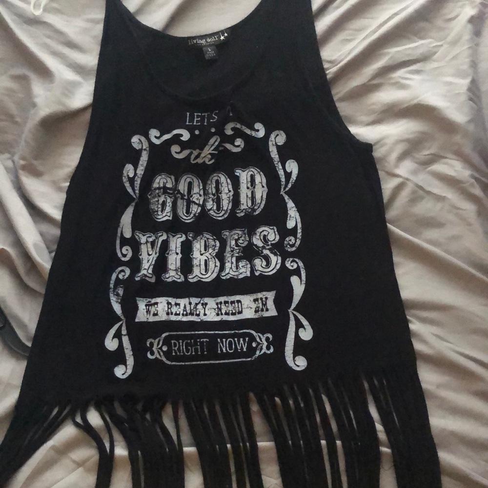 Tank top